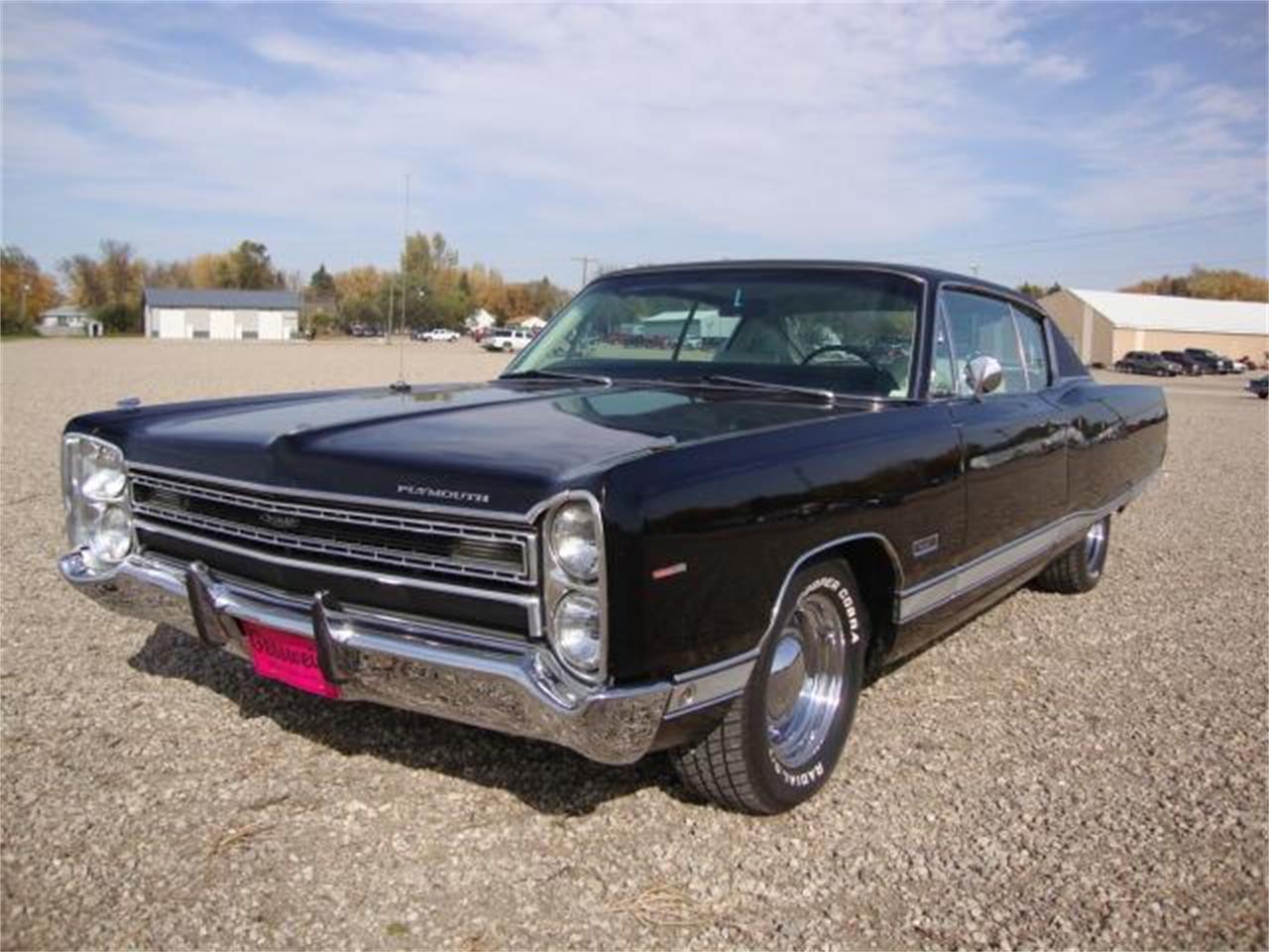 1968 Plymouth Fury for Sale | ClassicCars.com | CC-909310