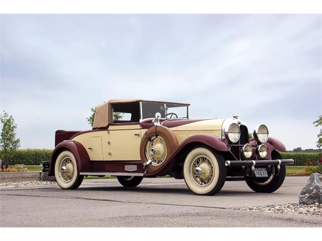 1928 Auburn 8-115C (CC-909312) for sale in Conroe, Texas