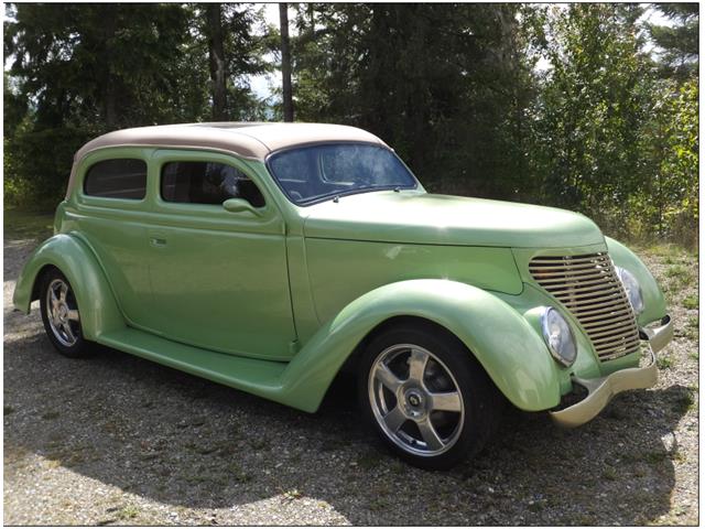 1936 Ford 2-Dr Sedan (CC-909316) for sale in Enderby, British Columbia