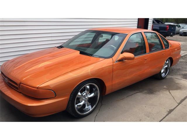 1995 Chevrolet Impala SS (CC-909342) for sale in Schaumburg, Illinois