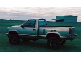 1989 GMC Sierra (CC-909348) for sale in Dallas, Texas