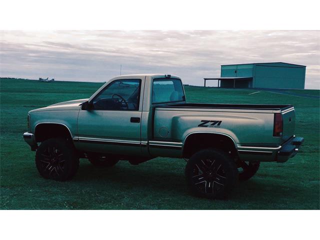 1989 GMC Sierra (CC-909348) for sale in Dallas, Texas