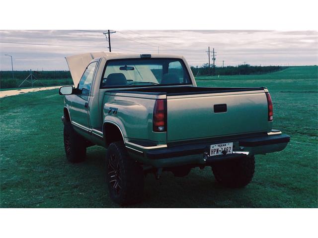 1989 GMC Sierra (CC-909348) for sale in Dallas, Texas