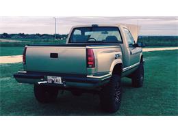 1989 GMC Sierra (CC-909348) for sale in Dallas, Texas