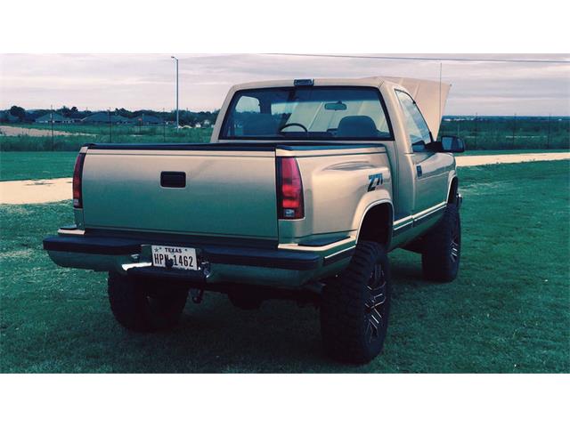 1989 GMC Sierra (CC-909348) for sale in Dallas, Texas