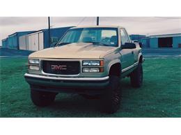 1989 GMC Sierra (CC-909348) for sale in Dallas, Texas
