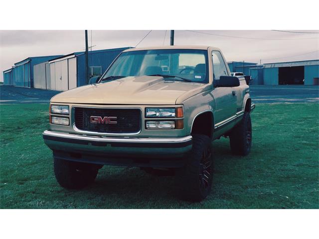 1989 GMC Sierra (CC-909348) for sale in Dallas, Texas
