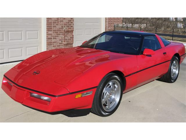1990 Chevrolet Corvette ZR1 (CC-909356) for sale in Dallas, Texas