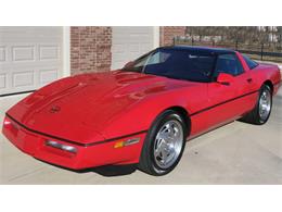 1990 Chevrolet Corvette ZR1 (CC-909356) for sale in Dallas, Texas
