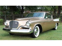 1957 Studebaker Golden Hawk (CC-909379) for sale in Hilton Head Island, South Carolina