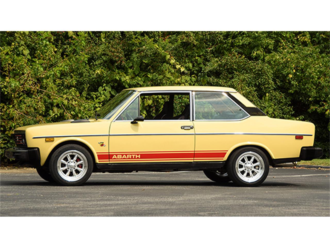 1978 Fiat 131 Two Door Sedan For Sale ClassicCars CC 909380