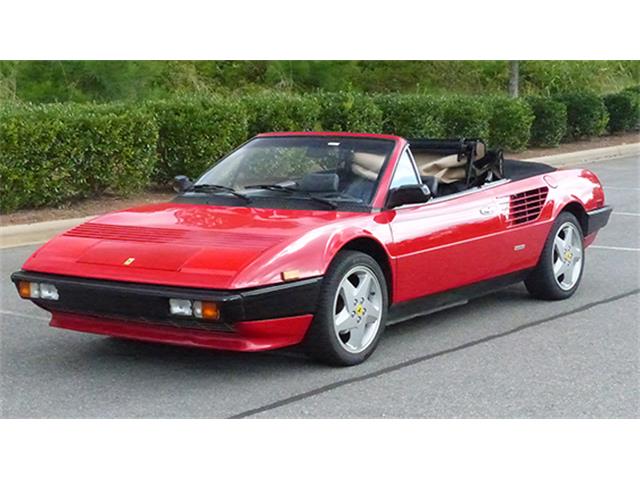 1984 Ferrari Mondial (CC-909388) for sale in Hilton Head Island, South Carolina