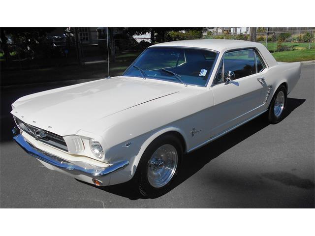 1965 Ford Mustang (CC-900939) for sale in Tacoma, Washington