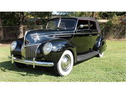 1939 Ford Deluxe (CC-909391) for sale in Hilton Head Island, South Carolina