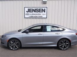 2015 Chrysler 200 (CC-909402) for sale in Sioux City, Iowa