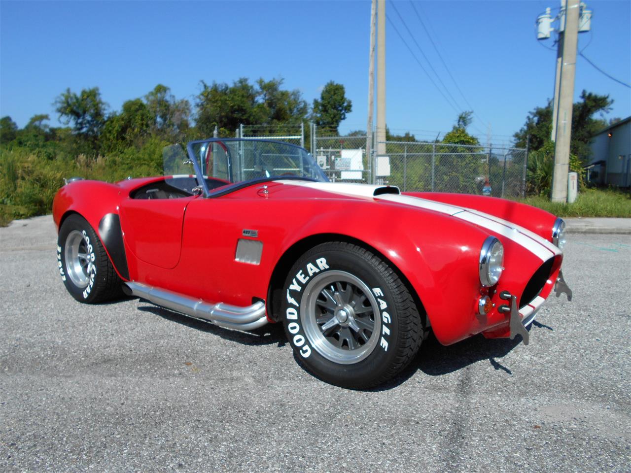 1965 Factory Five Cobra For Sale Cc 900941