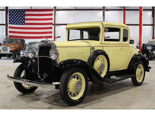 1931 Chevrolet AE Independence (CC-909413) for sale in Kentwood, Michigan