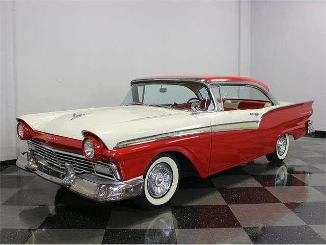 1957 Ford Fairlane 500 (CC-909418) for sale in Ft Worth, Texas