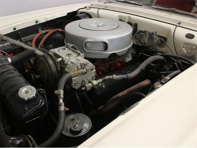 1957 Ford Fairlane 500 (CC-909418) for sale in Ft Worth, Texas