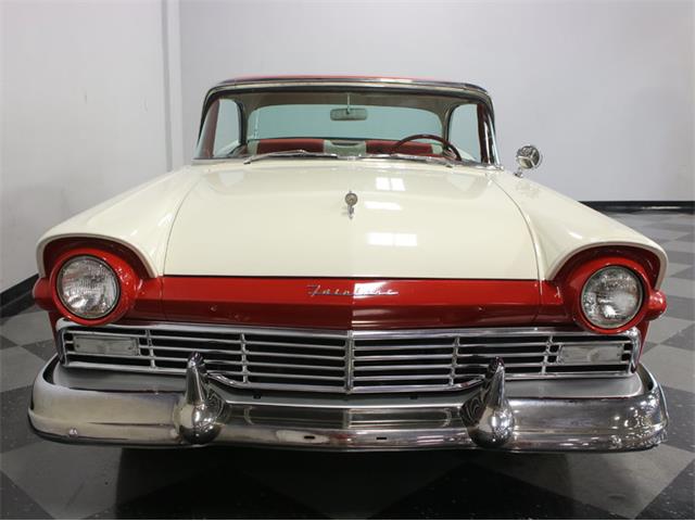 1957 Ford Fairlane 500 (CC-909418) for sale in Ft Worth, Texas