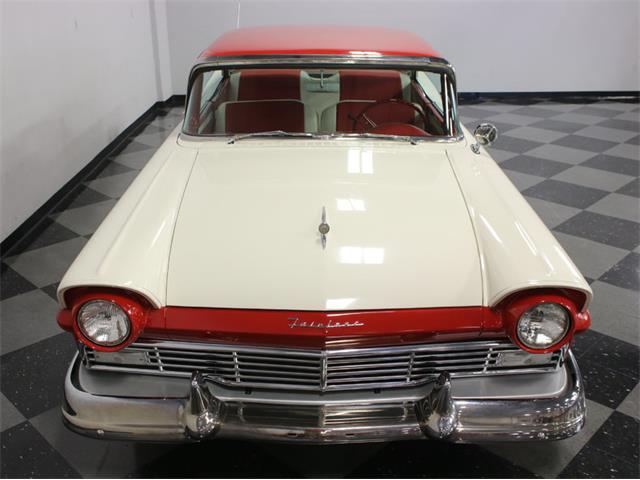 1957 Ford Fairlane 500 (CC-909418) for sale in Ft Worth, Texas