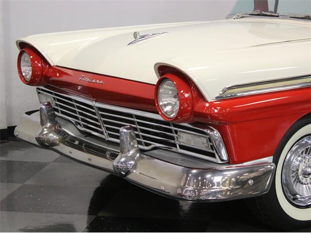 1957 Ford Fairlane 500 (CC-909418) for sale in Ft Worth, Texas
