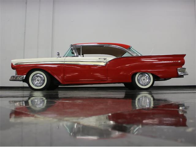 1957 Ford Fairlane 500 (CC-909418) for sale in Ft Worth, Texas