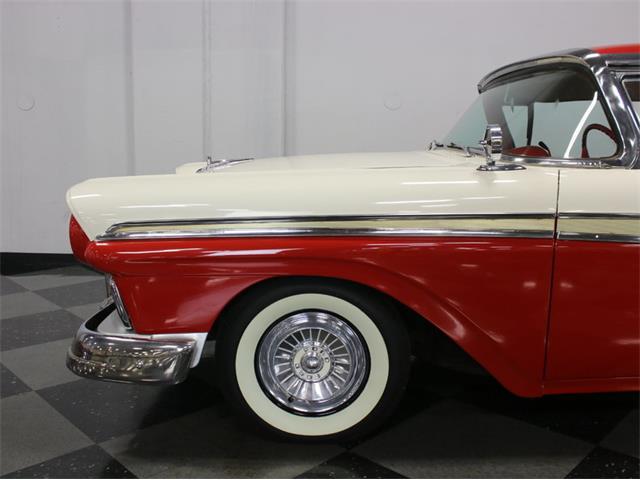 1957 Ford Fairlane 500 (CC-909418) for sale in Ft Worth, Texas