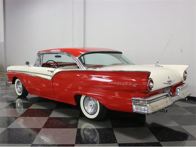 1957 Ford Fairlane 500 (CC-909418) for sale in Ft Worth, Texas