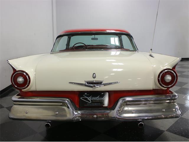 1957 Ford Fairlane 500 (CC-909418) for sale in Ft Worth, Texas