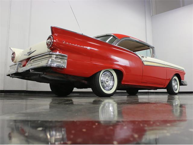 1957 Ford Fairlane 500 (CC-909418) for sale in Ft Worth, Texas