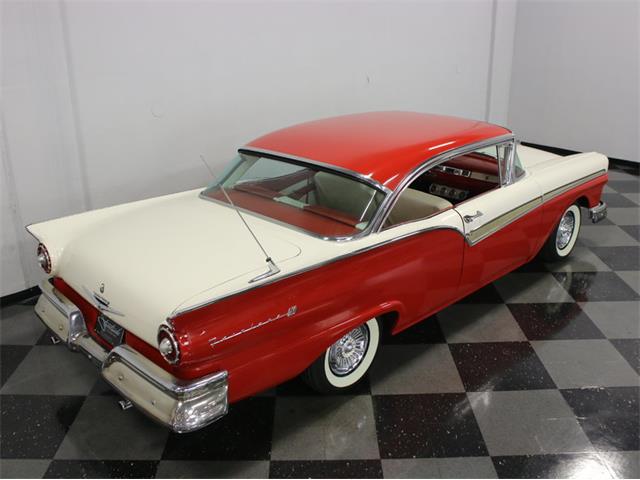 1957 Ford Fairlane 500 (CC-909418) for sale in Ft Worth, Texas