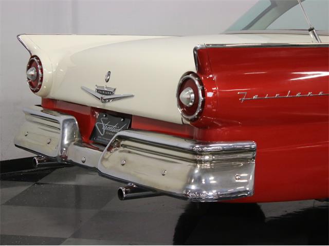 1957 Ford Fairlane 500 (CC-909418) for sale in Ft Worth, Texas