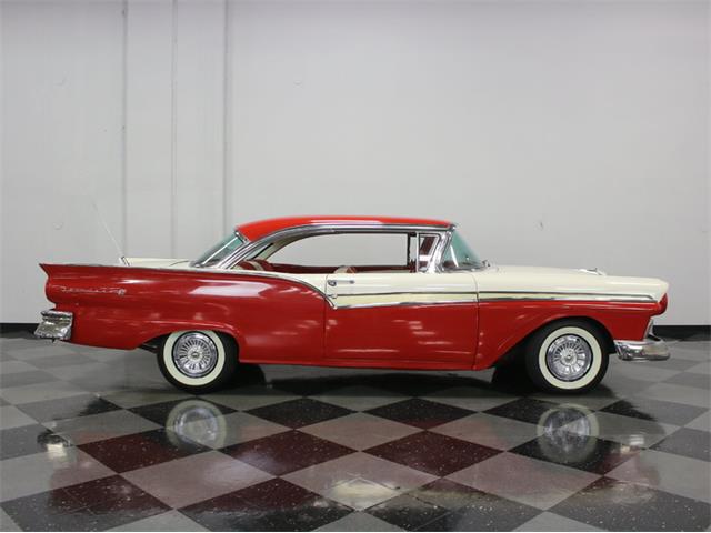 1957 Ford Fairlane 500 (CC-909418) for sale in Ft Worth, Texas