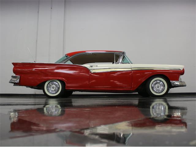 1957 Ford Fairlane 500 (CC-909418) for sale in Ft Worth, Texas