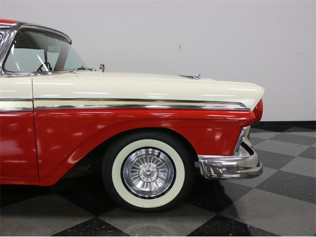 1957 Ford Fairlane 500 (CC-909418) for sale in Ft Worth, Texas