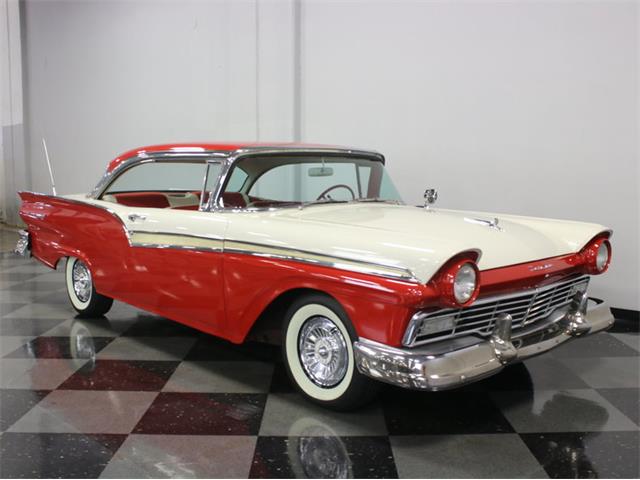 1957 Ford Fairlane 500 (CC-909418) for sale in Ft Worth, Texas