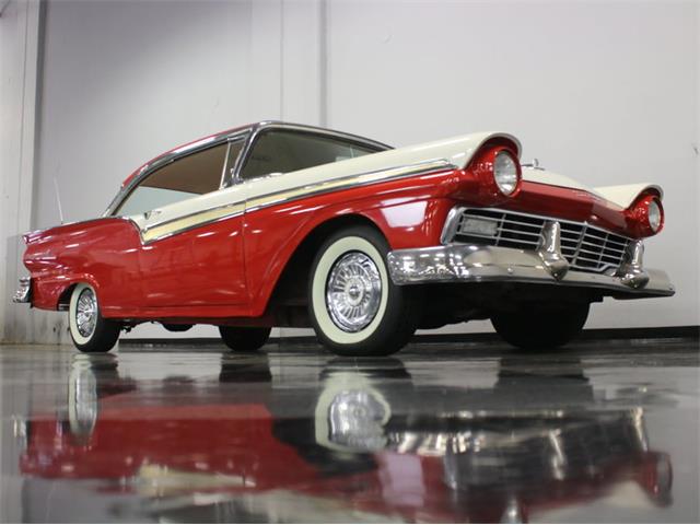 1957 Ford Fairlane 500 (CC-909418) for sale in Ft Worth, Texas