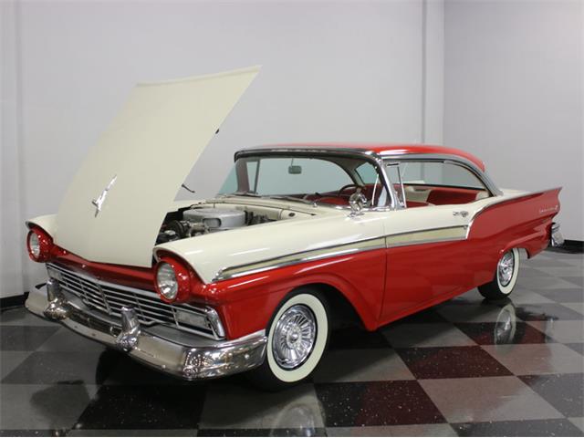 1957 Ford Fairlane 500 (CC-909418) for sale in Ft Worth, Texas
