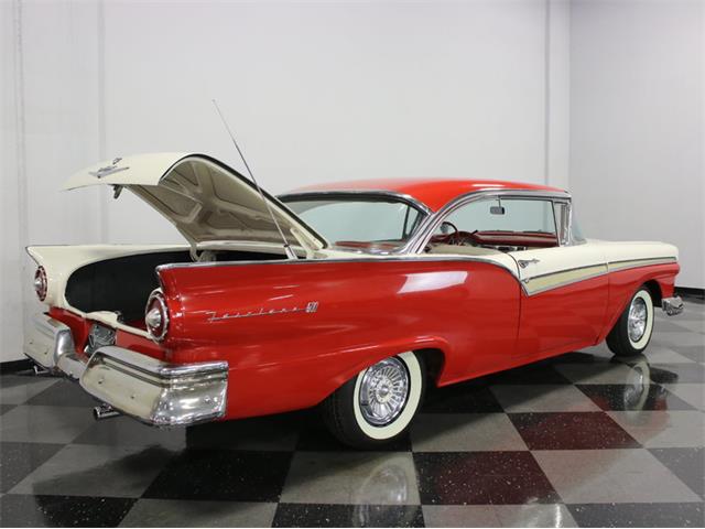 1957 Ford Fairlane 500 (CC-909418) for sale in Ft Worth, Texas