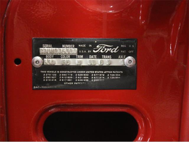 1957 Ford Fairlane 500 (CC-909418) for sale in Ft Worth, Texas