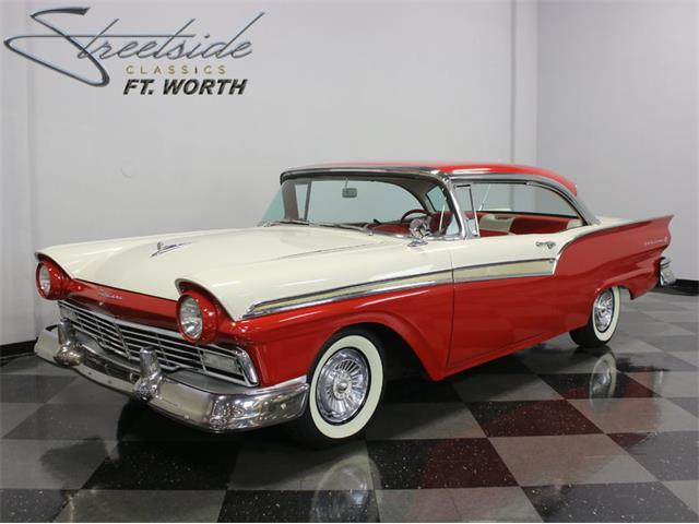 1957 Ford Fairlane 500 (CC-909418) for sale in Ft Worth, Texas