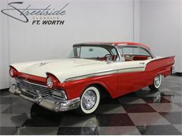 1957 Ford Fairlane 500 (CC-909418) for sale in Ft Worth, Texas