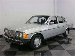 1977 Mercedes-Benz 300D (CC-909426) for sale in Ft Worth, Texas