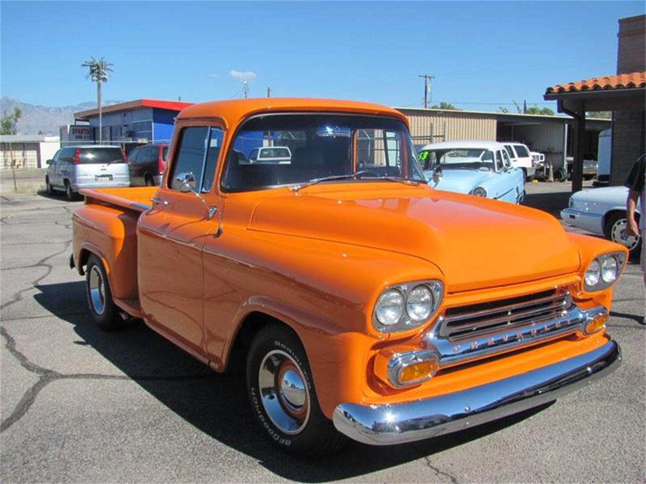 1959 Chevrolet Apache for Sale | ClassicCars.com | CC-909448