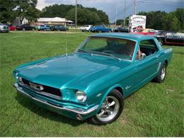 1966 Ford Mustang (CC-900945) for sale in Cypress, Texas