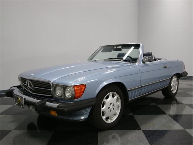1989 Mercedes-Benz 560SL (CC-909452) for sale in Lavergne, Tennessee