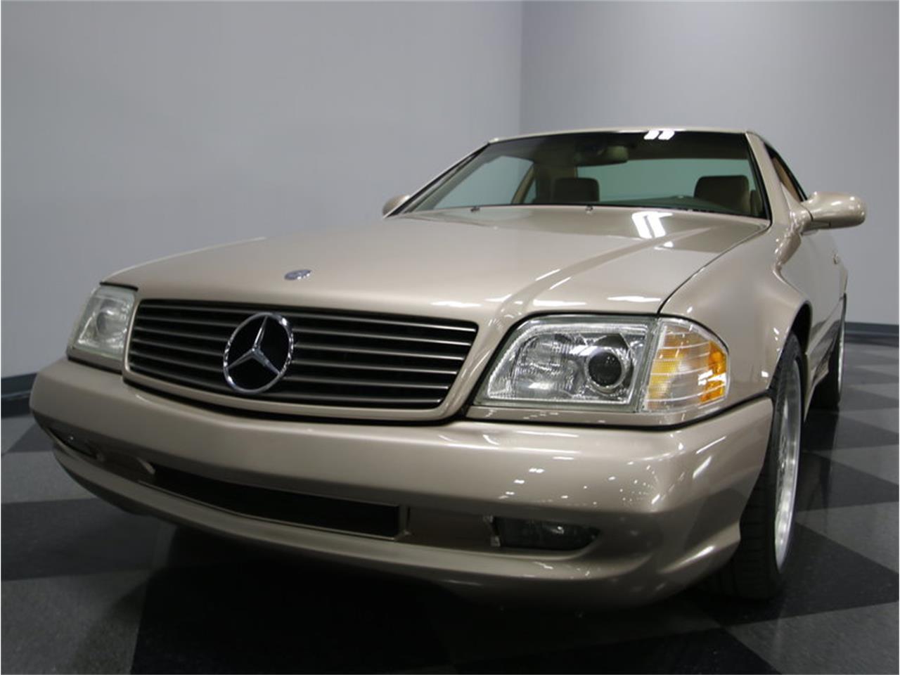 2001 Mercedes-Benz SL500 for Sale | ClassicCars.com | CC-909454