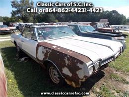 1966 Oldsmobile Cutlass (CC-909466) for sale in Gray Court, South Carolina