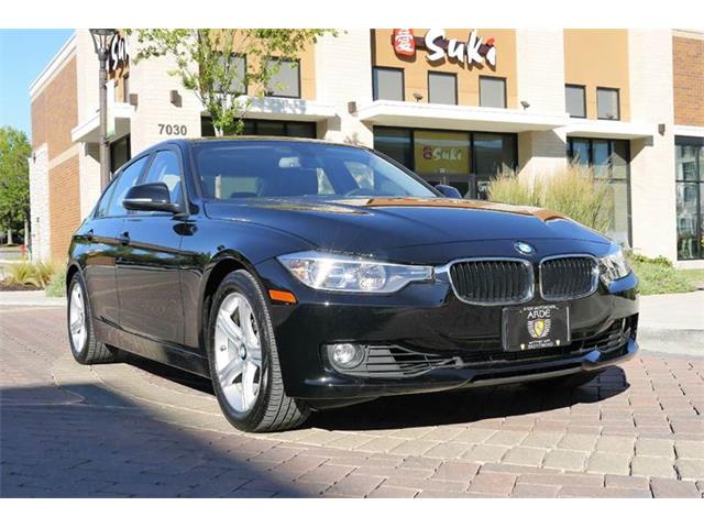 2013 BMW 3 Series (CC-909471) for sale in Brentwood, Tennessee